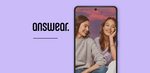 Answear app store optimization case image